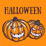 Иллюстрация к Хэллоуину