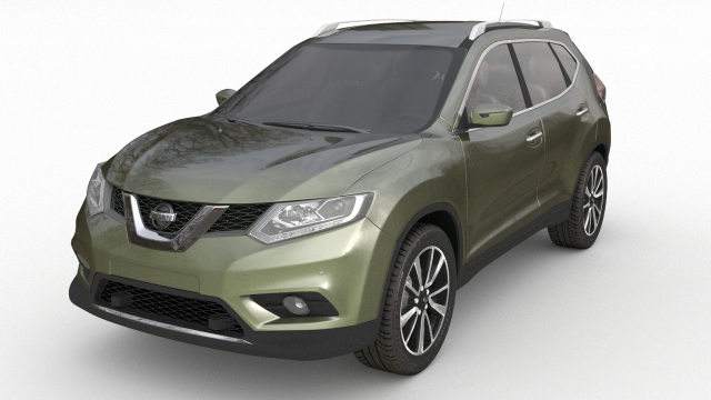 Nissan X trail