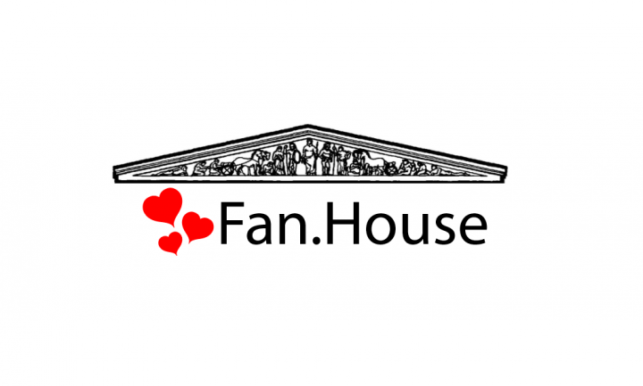Логотип для сайта Fan.Haus