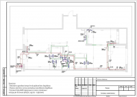 Вентиляция и кондиционирование квартиры 120 кв.м