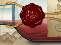 дизайн сайта Винного завода