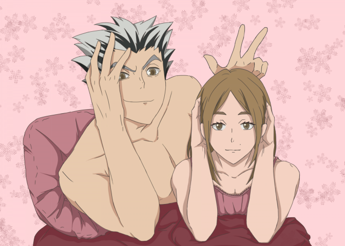 Рисовка в стилистике