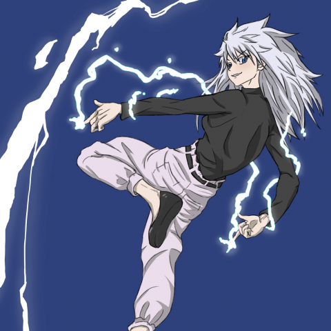 Динамика персонажа