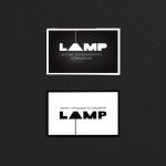 Логотип для салона интерьерного освещения «Lamp»