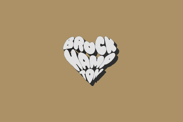 3D Heart Shape