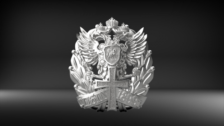 Значок СПбПУ
