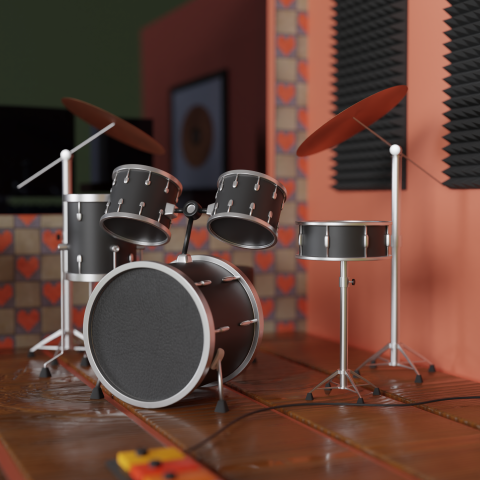 drums