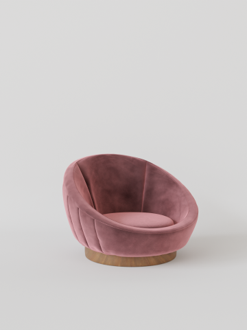 PINK CHAIR