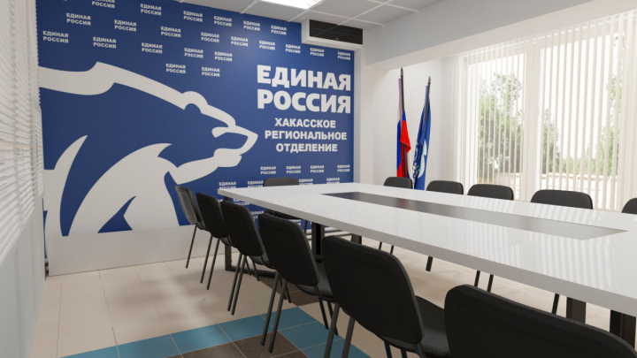 Оформление рабочего пространства