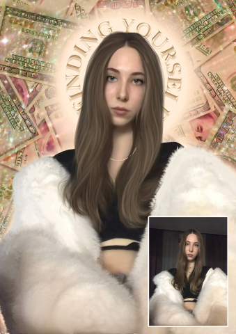 Арт "`GoldenDream"