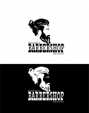 Логотип для Барбершопа
