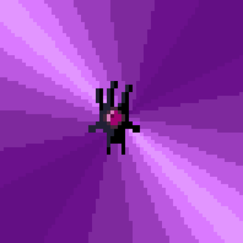 Анимация персонажа