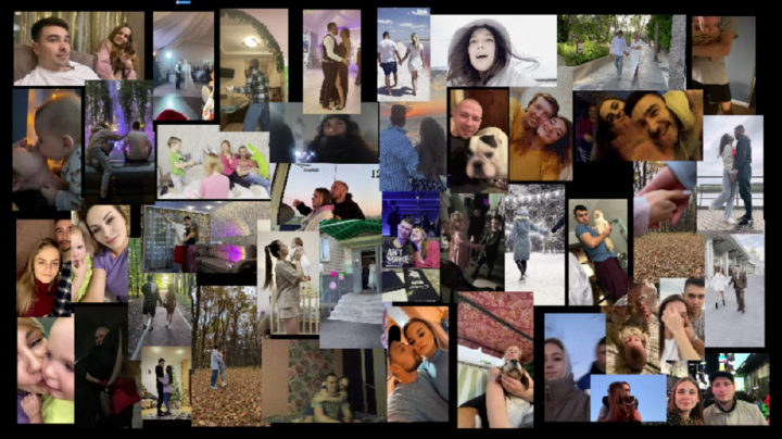 Видео к 14 Февраля (День Всех Влюблённых)