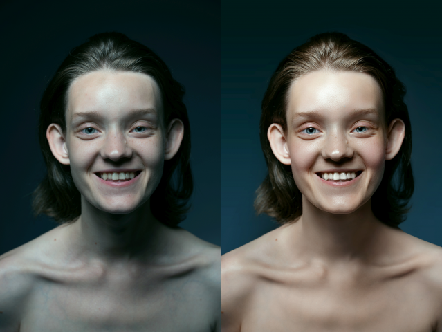 Before/After