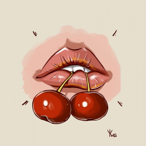 Cherry Lips
