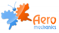 логотип для фирмы AeroMechanics