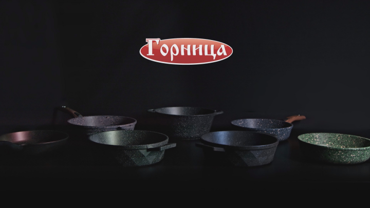 Посуда "Горница"