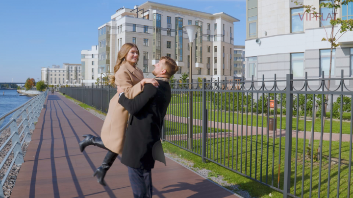 Квартира в ЖК "Royal Park"