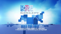 Ролик для открытия форума РУСРЕАЛЭКСПО2016
