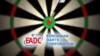 Промо ролик для EADC Darts