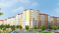 Мкр. в г. Югорск