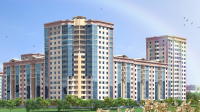 Микрорайон "Эмдер", в г. Нягань