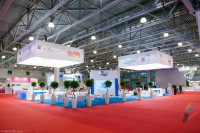 Лаунж зона RUSREALEXPO 2013