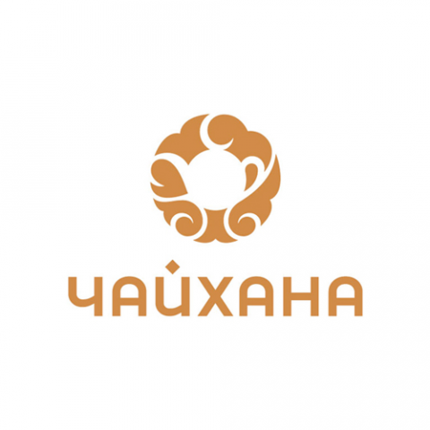 Логотип для кафе-чайханы