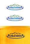 логотип Альпина