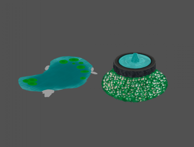 Водоемы