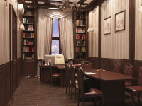 Кабинет "царя" )))