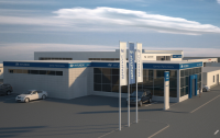 Автосалон Hyundai