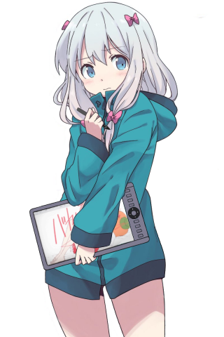 Eromanga-sensei