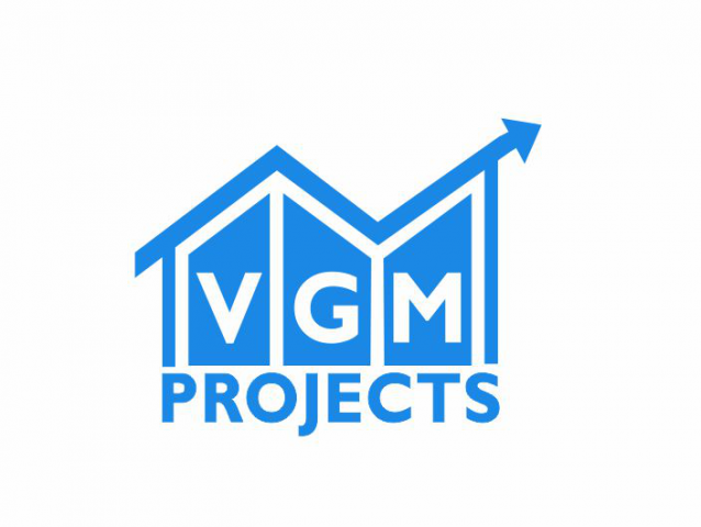 Логотип VGM Projects