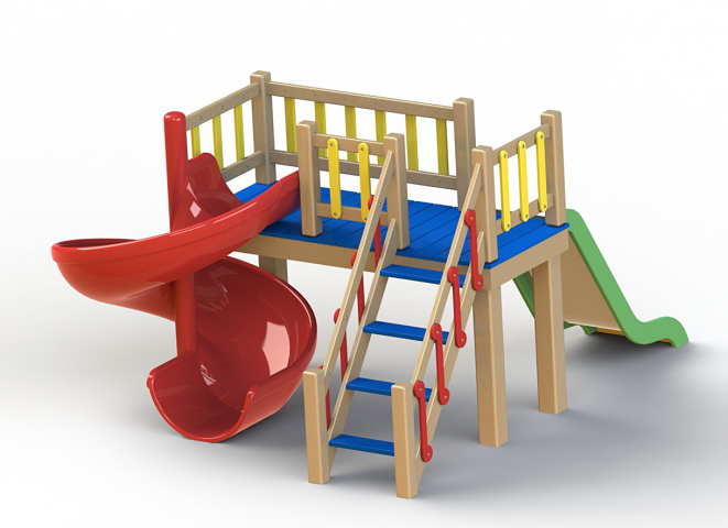 Детский комплекс