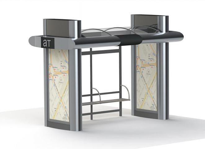 Остановка транспорта