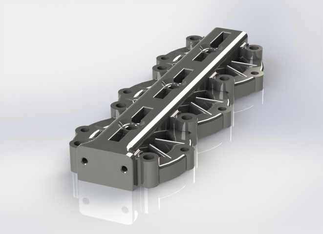 крышка блока цилиндров