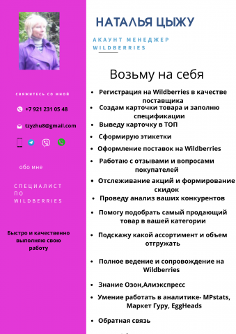Резюме