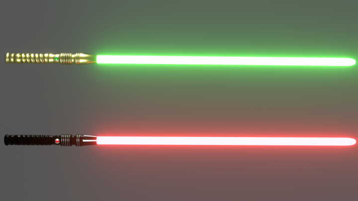 Световые мечи