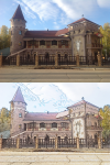 Фото в рисунок