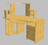 Компьютерный стол