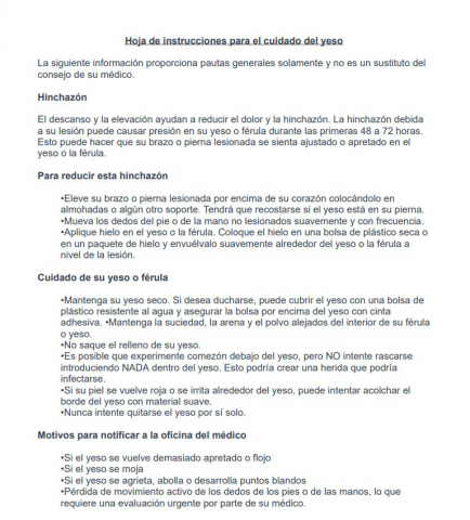 Перевод с английского на испанский