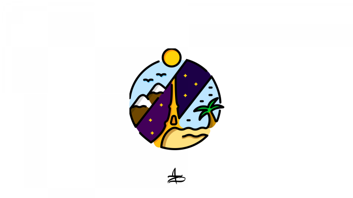 x7travel (с анимацией)
