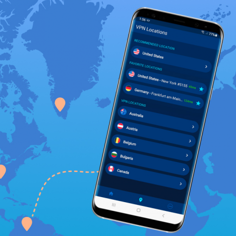 Приложение для VPN: Исправляли чужие ошибки и запускали проект