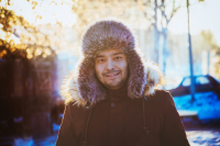 Зимний фотосет