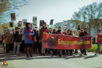 Бессмертный полк 2016