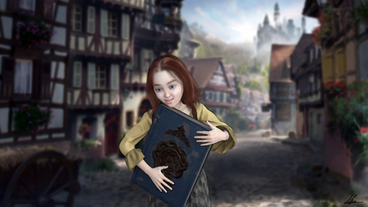 иллюстрация к книге