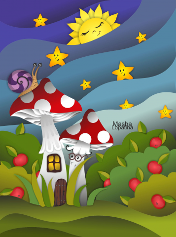 Сладкие сны