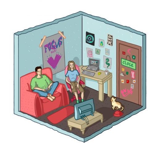 Обложка для альбома