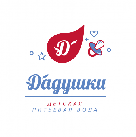Дадушки детская питьевая вода